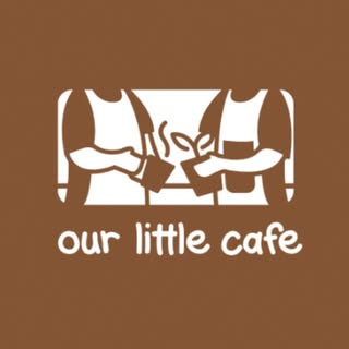Our Little Cafe Logo